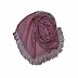 Sparkling and shiny diamonds  hijab with moti on every star - Pink Sparkling and shiny diamonds  hijab with moti on every star - Pink